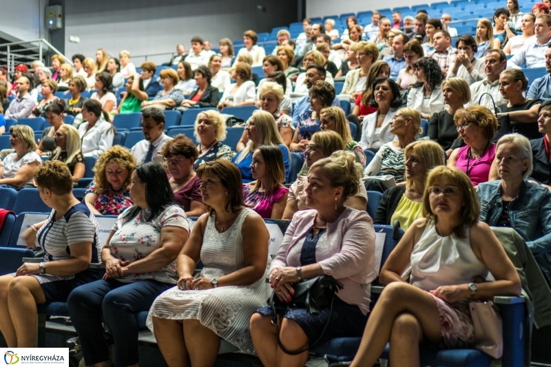 Köztisztviselők napja - Fotó Kohut Árpád