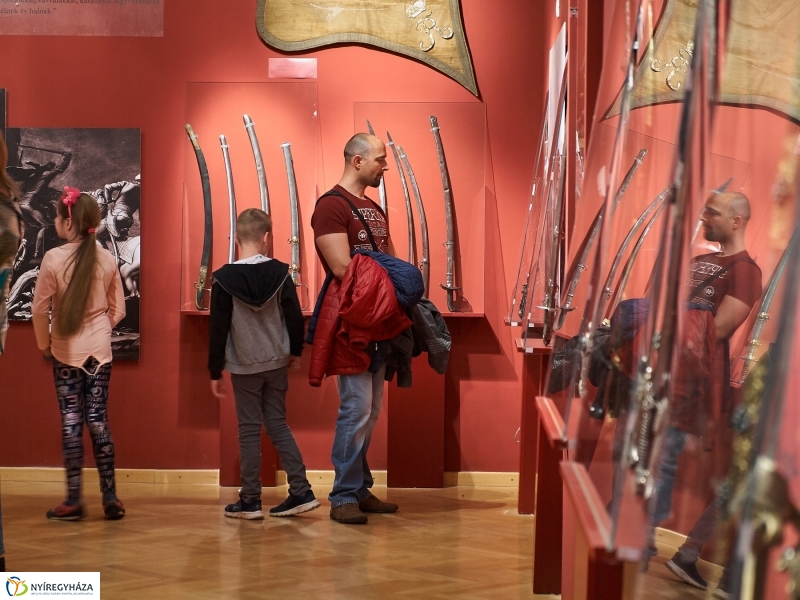 Múzeumok Éjszakája 2018 - fotó Szarka Lajos