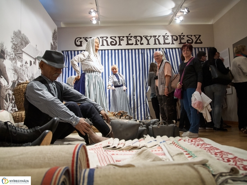 Múzeumok Éjszakája 2018 - fotó Szarka Lajos