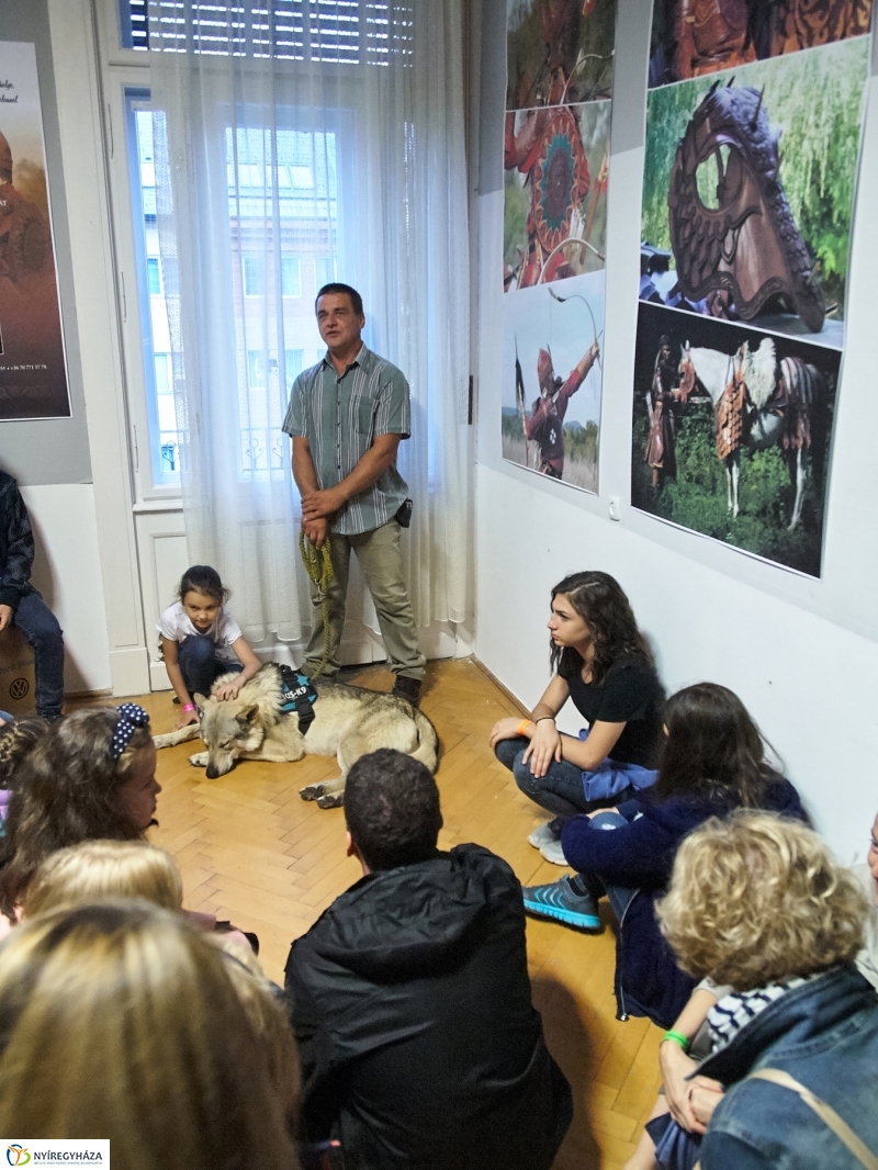 Múzeumok Éjszakája 2018 - fotó Szarka Lajos