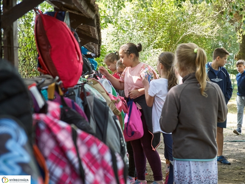 Kis vakond tábor 2018 - fotó Szarka Lajos
