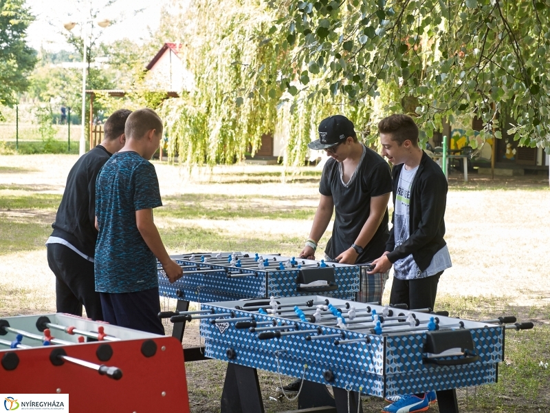 Kis vakond tábor 2018 - fotó Szarka Lajos