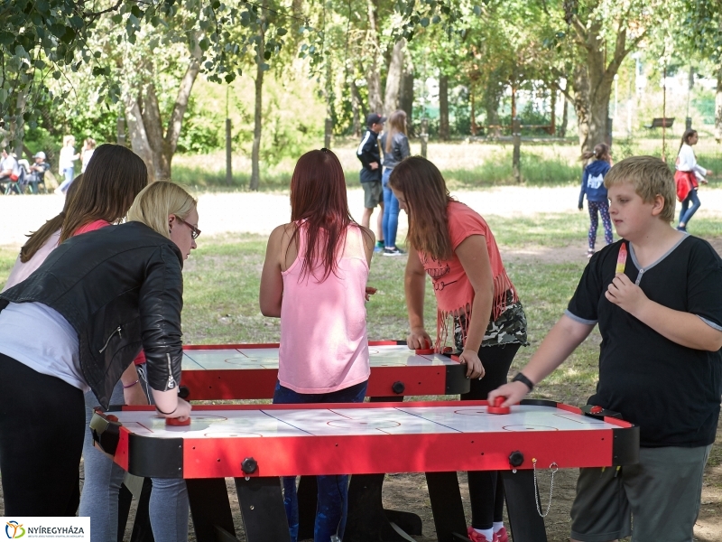 Kis vakond tábor 2018 - fotó Szarka Lajos