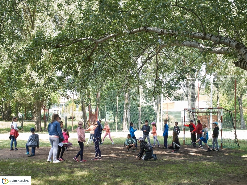 Kis vakond tábor 2018 - fotó Szarka Lajos