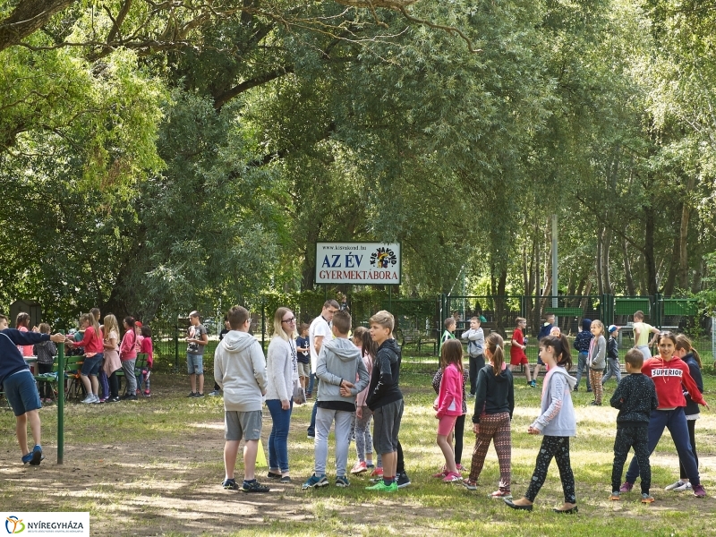 Kis vakond tábor 2018 - fotó Szarka Lajos