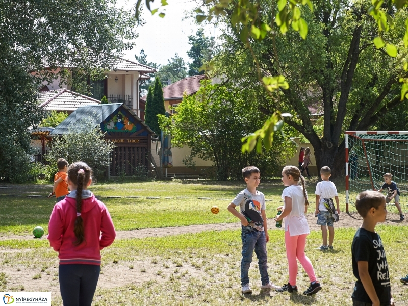 Kis vakond tábor 2018 - fotó Szarka Lajos