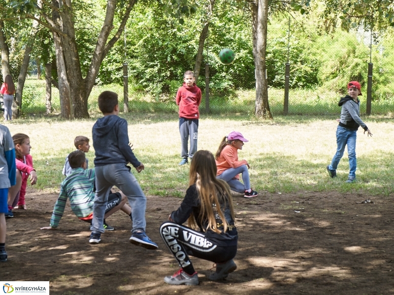 Kis vakond tábor 2018 - fotó Szarka Lajos