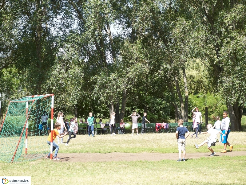 Kis vakond tábor 2018 - fotó Szarka Lajos