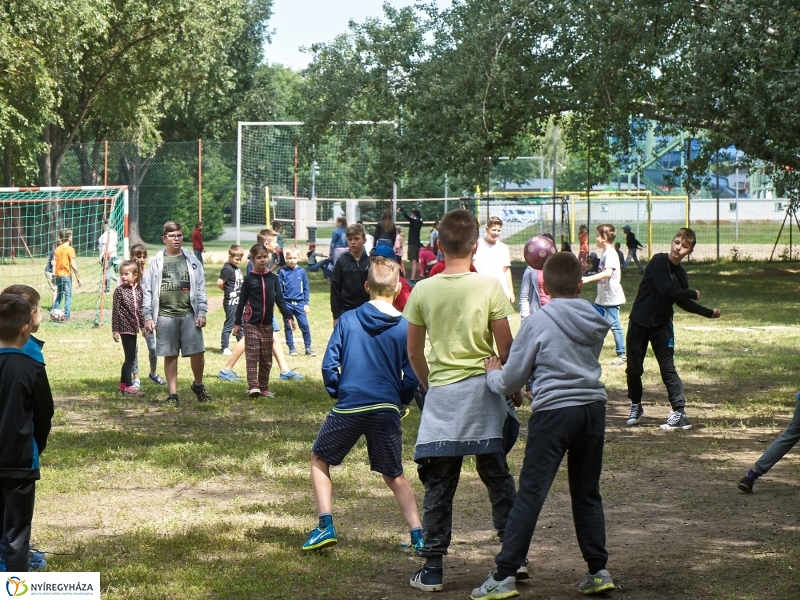 Kis vakond tábor 2018 - fotó Szarka Lajos
