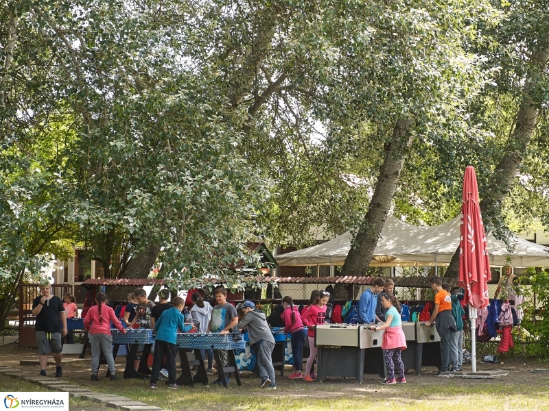 Kis vakond tábor 2018 - fotó Szarka Lajos