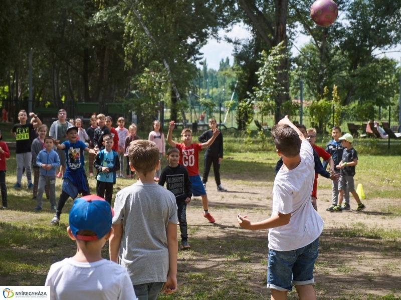 Kis vakond tábor 2018 - fotó Szarka Lajos