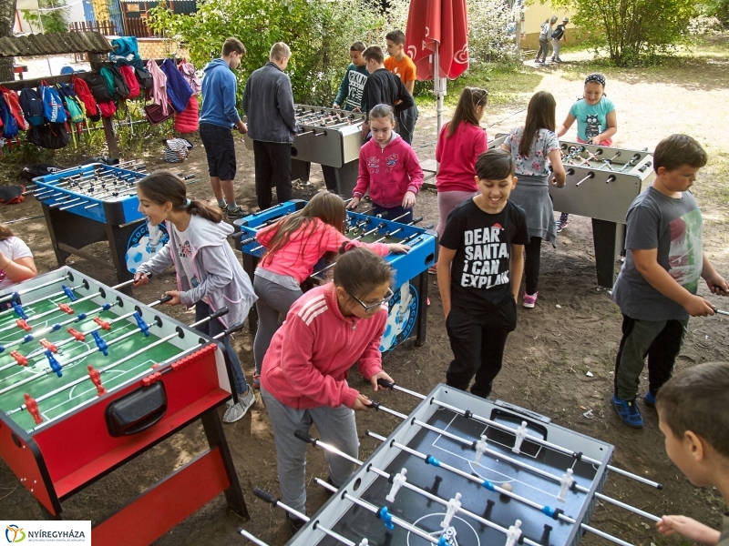 Kis vakond tábor 2018 - fotó Szarka Lajos