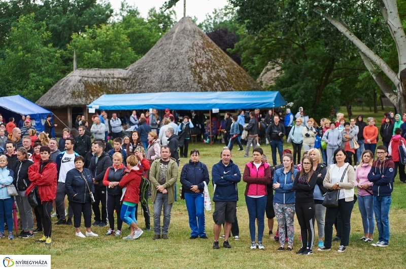 Kormányhivatali Sportnap a múzeumfaluban - fotó Szarka Lajos