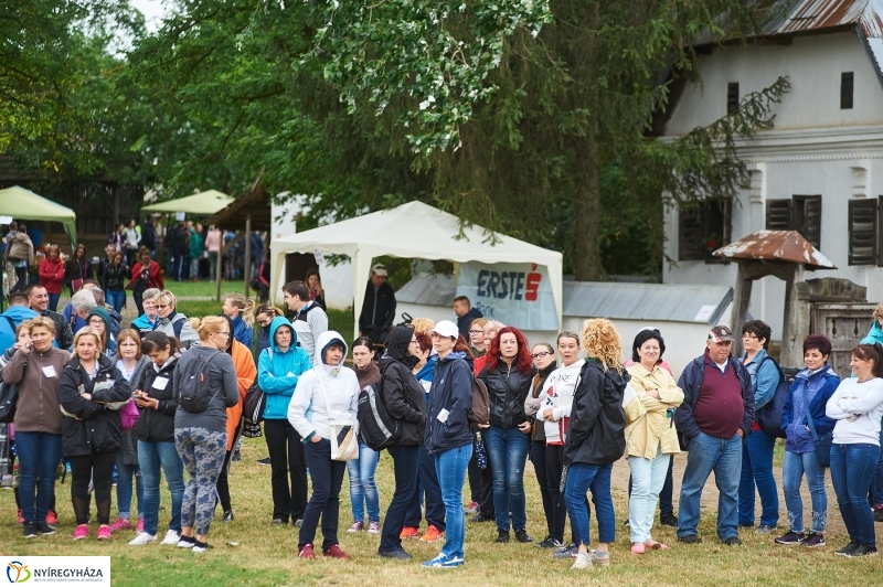 Kormányhivatali Sportnap a múzeumfaluban - fotó Szarka Lajos
