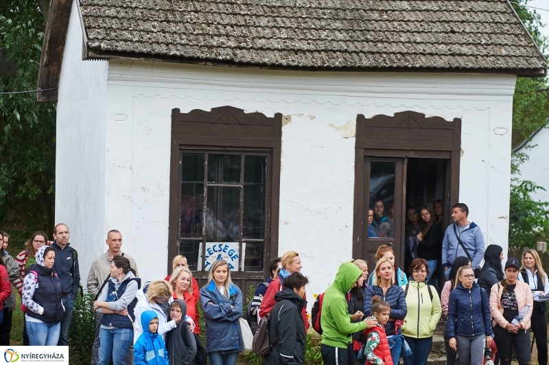 Kormányhivatali Sportnap a múzeumfaluban - fotó Szarka Lajos