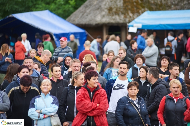 Kormányhivatali Sportnap a múzeumfaluban - fotó Szarka Lajos