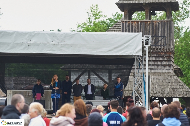 Kormányhivatali Sportnap a múzeumfaluban - fotó Szarka Lajos