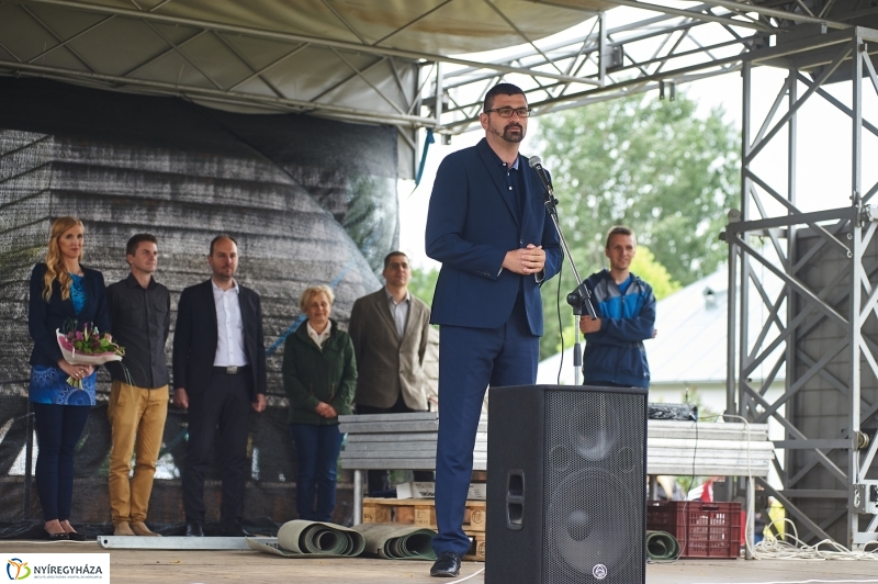 Kormányhivatali Sportnap a múzeumfaluban - fotó Szarka Lajos