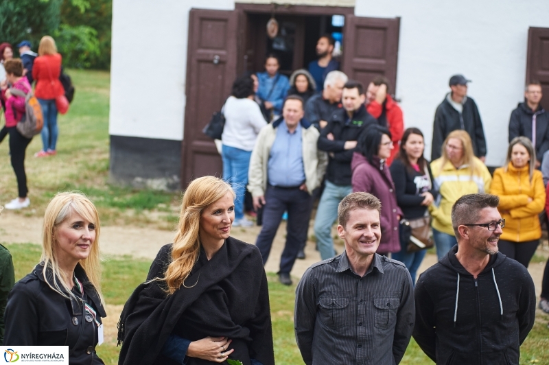 Kormányhivatali Sportnap a múzeumfaluban - fotó Szarka Lajos