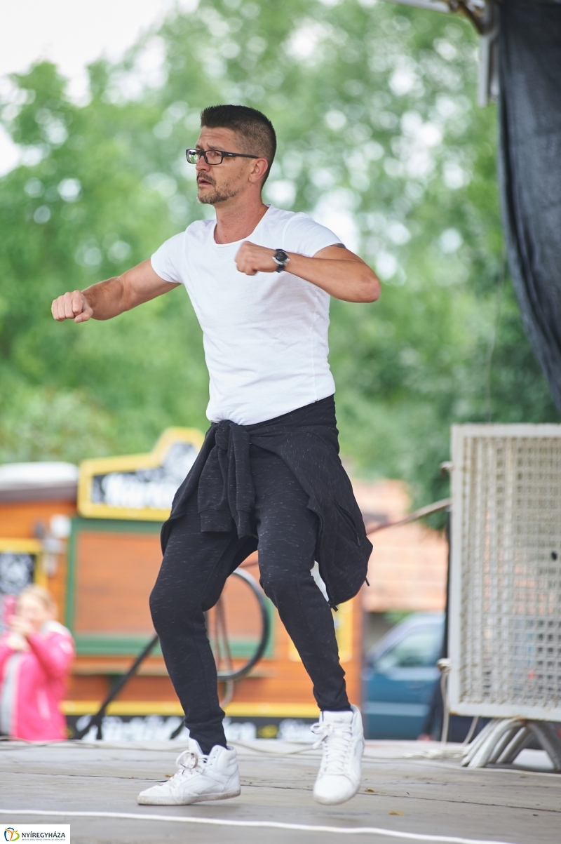 Kormányhivatali Sportnap a múzeumfaluban - fotó Szarka Lajos