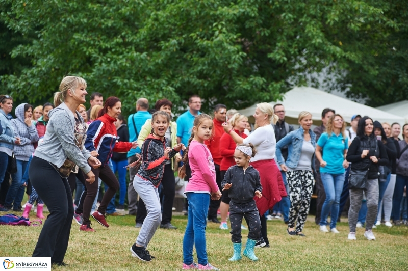 Kormányhivatali Sportnap a múzeumfaluban - fotó Szarka Lajos