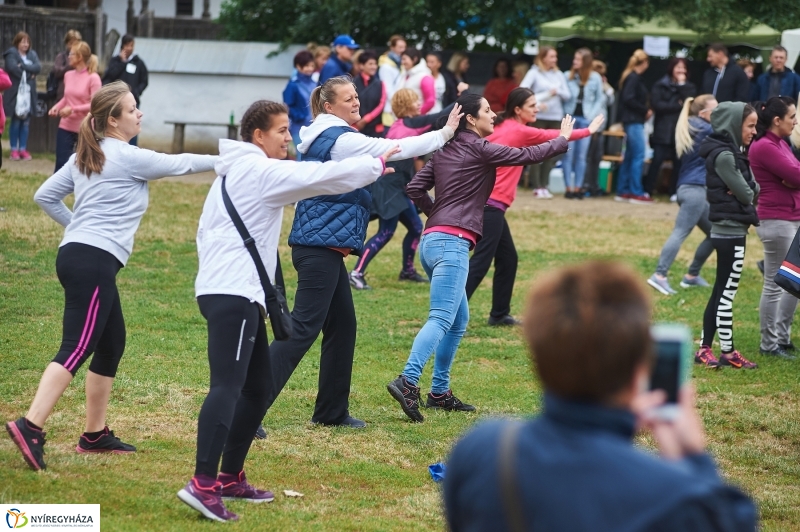 Kormányhivatali Sportnap a múzeumfaluban - fotó Szarka Lajos
