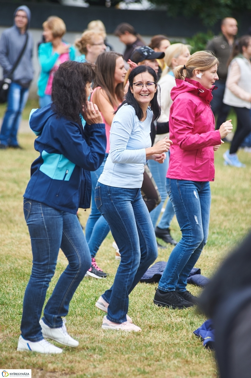 Kormányhivatali Sportnap a múzeumfaluban - fotó Szarka Lajos