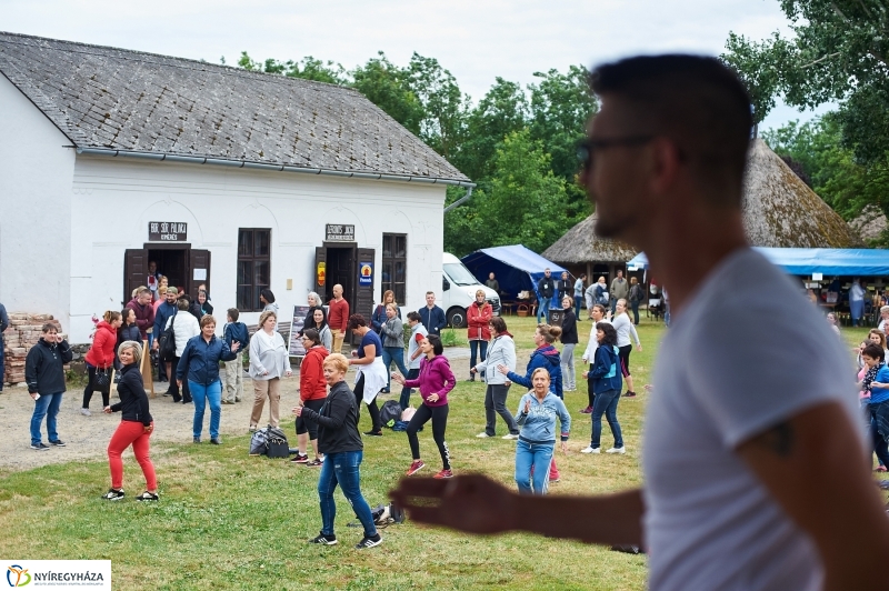 Kormányhivatali Sportnap a múzeumfaluban - fotó Szarka Lajos