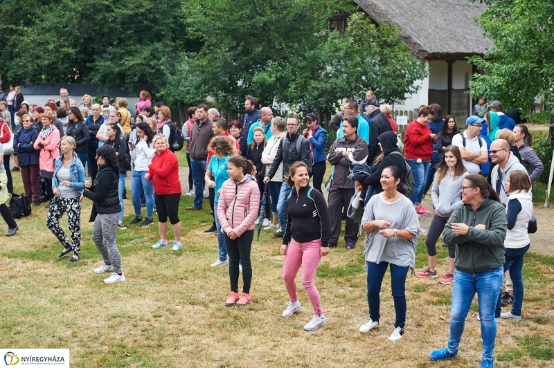 Kormányhivatali Sportnap a múzeumfaluban - fotó Szarka Lajos
