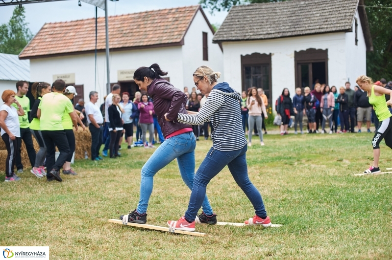Kormányhivatali Sportnap a múzeumfaluban - fotó Szarka Lajos