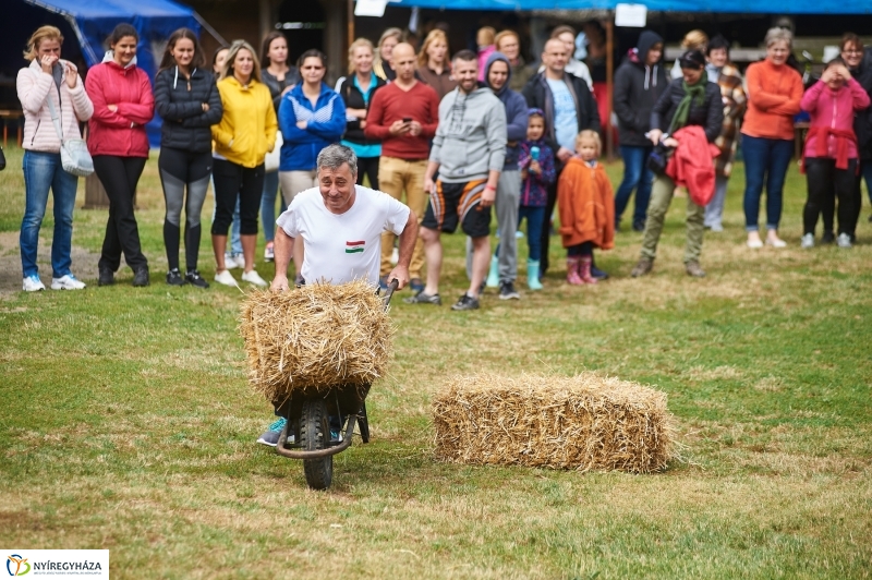 Kormányhivatali Sportnap a múzeumfaluban - fotó Szarka Lajos