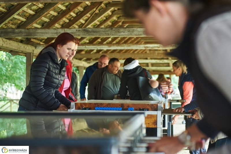 Kormányhivatali Sportnap a múzeumfaluban - fotó Szarka Lajos