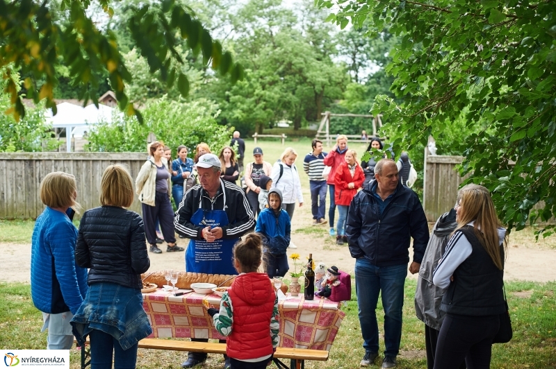 Kormányhivatali Sportnap a múzeumfaluban - fotó Szarka Lajos