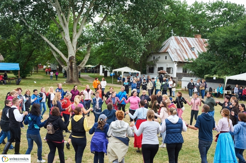 Kormányhivatali Sportnap a múzeumfaluban - fotó Szarka Lajos