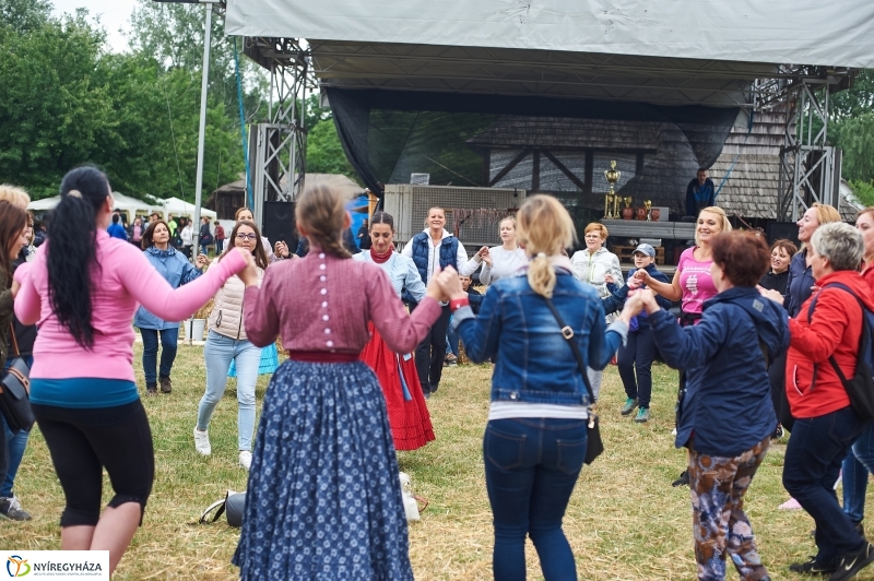 Kormányhivatali Sportnap a múzeumfaluban - fotó Szarka Lajos