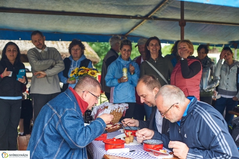 Kormányhivatali Sportnap a múzeumfaluban - fotó Szarka Lajos