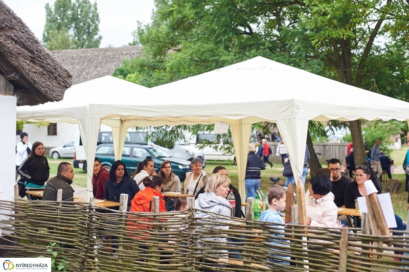 Kormányhivatali Sportnap a múzeumfaluban - fotó Szarka Lajos