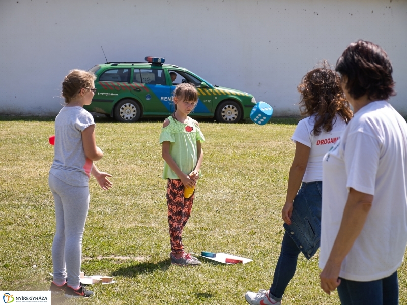 Kábítószer-ellenes világnap - fotó Szarka Lajos