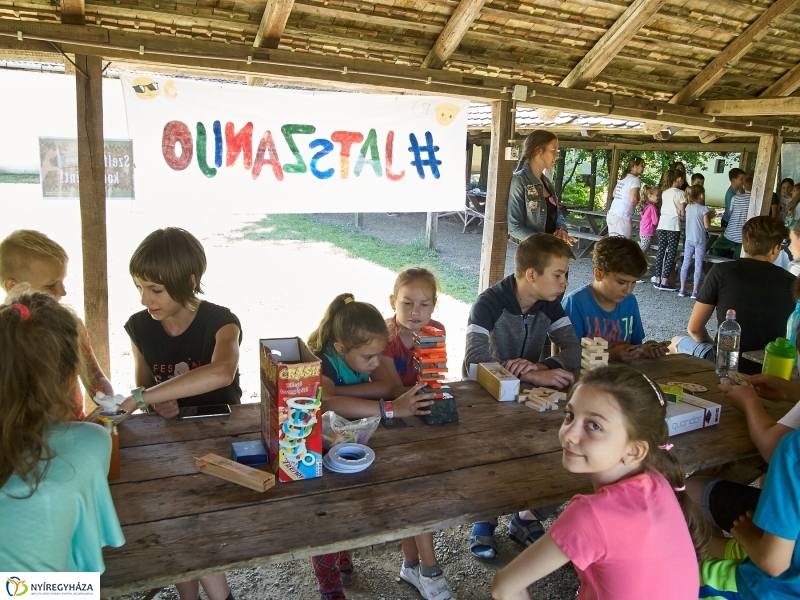 Kábítószer-ellenes világnap - fotó Szarka Lajos