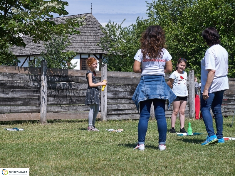 Kábítószer-ellenes világnap - fotó Szarka Lajos