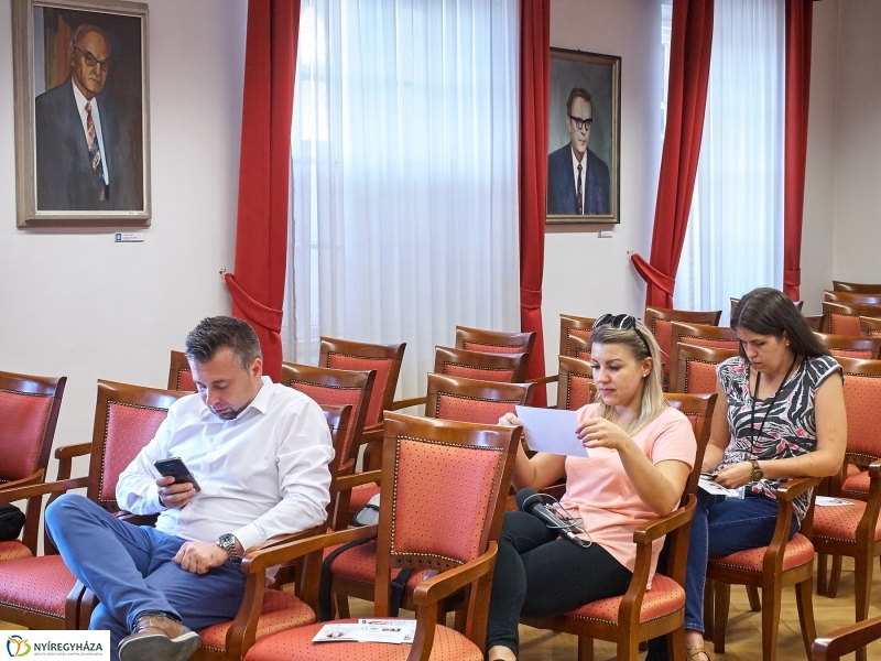 Jósa András Múzeum bélyege - fotó Szarka Lajos