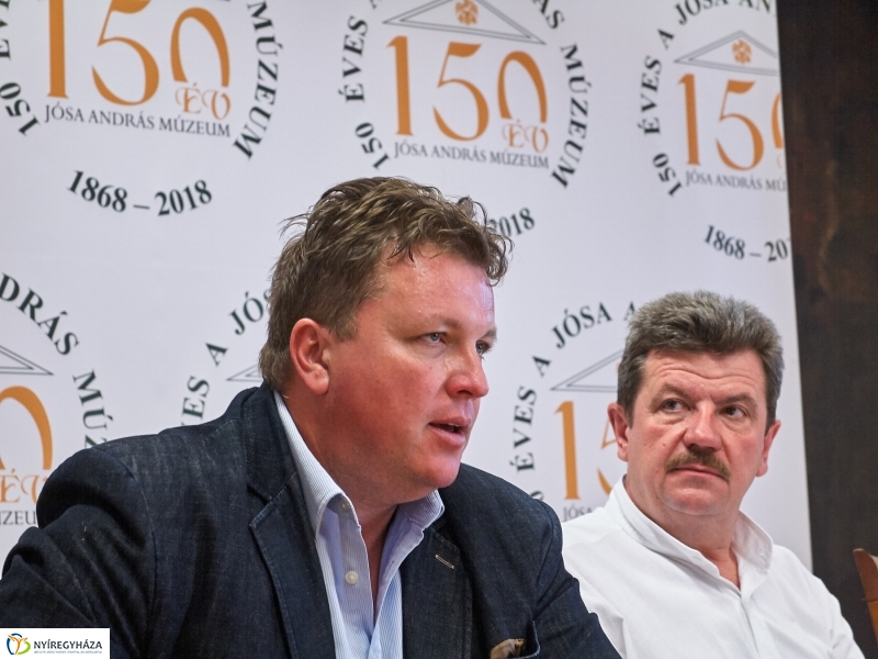 Jósa András Múzeum bélyege - fotó Szarka Lajos