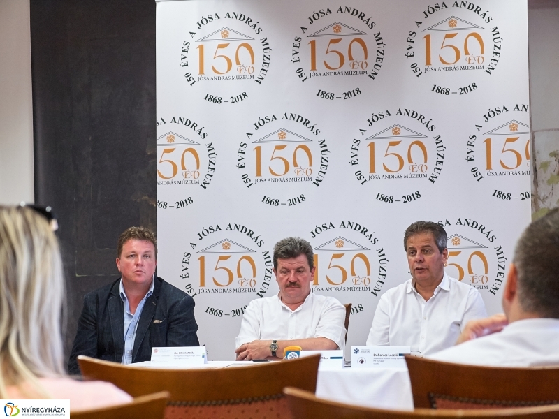 Jósa András Múzeum bélyege - fotó Szarka Lajos