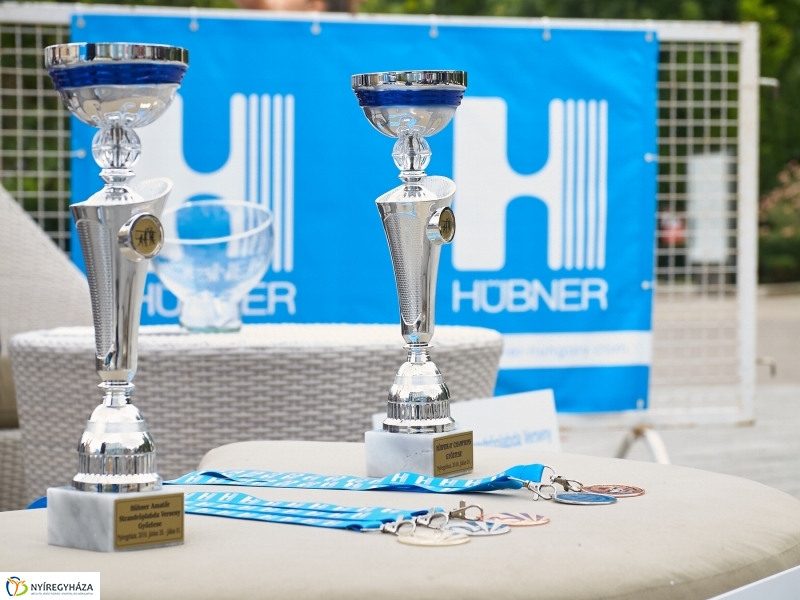 Hübner strandröpi sajtótájékoztató - fotó Szarka Lajos