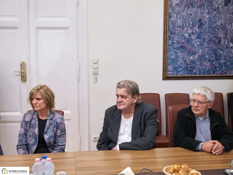 Képzőművészeti ösztöndíjasok 2018 - fotó Szarka Lajos