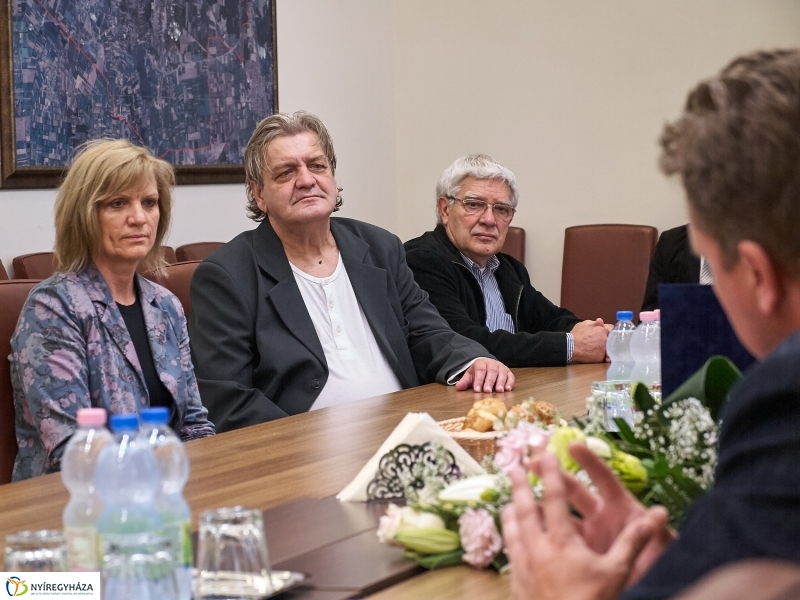 Képzőművészeti ösztöndíjasok 2018 - fotó Szarka Lajos