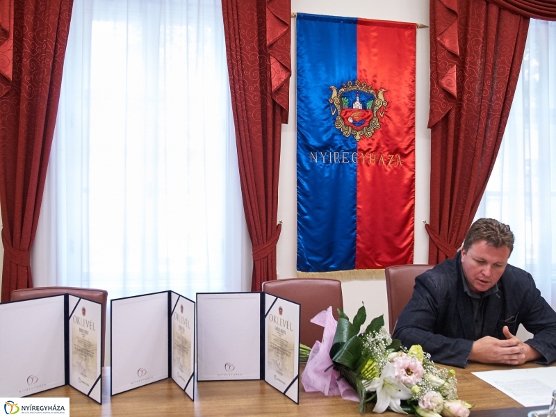 Képzőművészeti ösztöndíjasok 2018 - fotó Szarka Lajos