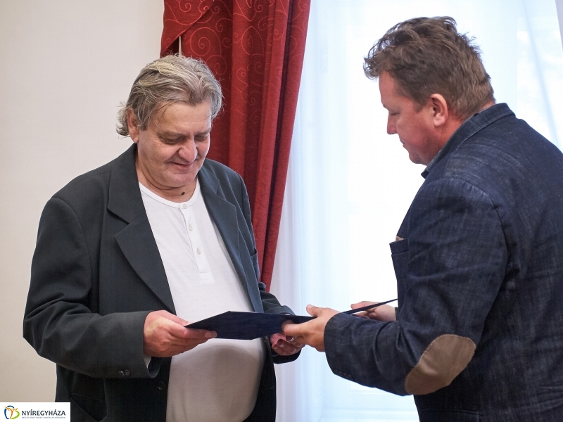 Képzőművészeti ösztöndíjasok 2018 - fotó Szarka Lajos