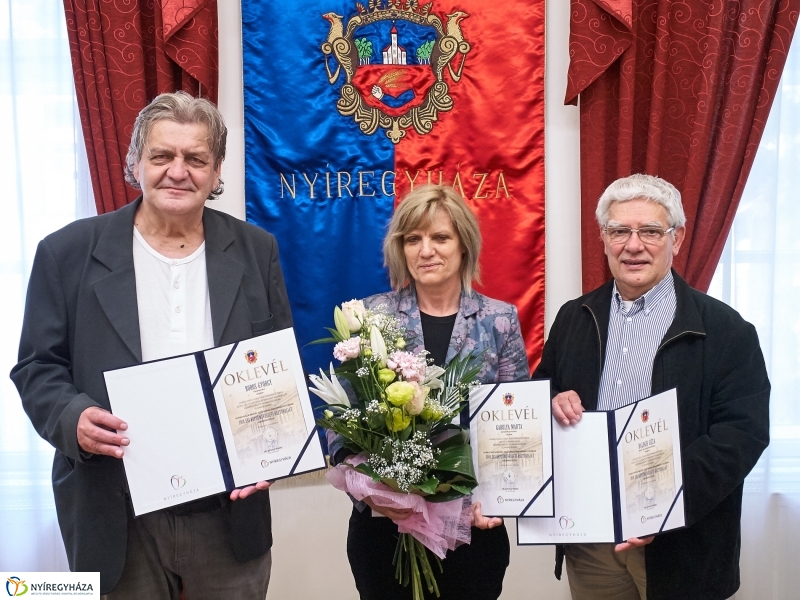 Képzőművészeti ösztöndíjasok 2018 - fotó Szarka Lajos