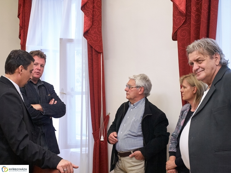 Képzőművészeti ösztöndíjasok 2018 - fotó Szarka Lajos